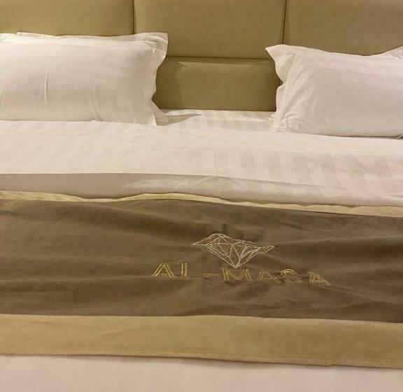 Отель منــازل الماسة للشقق المخدومة