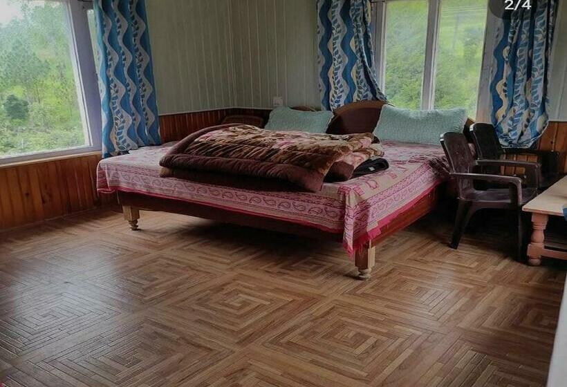 בית מלון כפרי Aangan Resort, Bageshwar