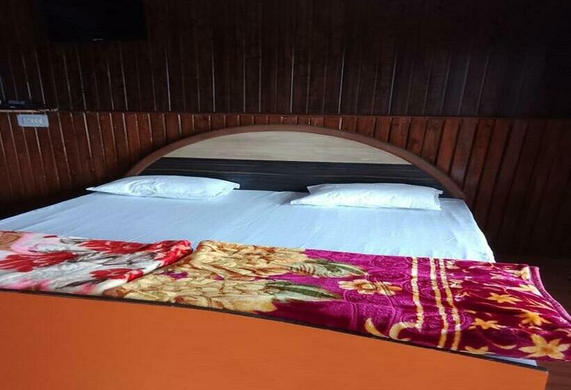 בית מלון כפרי Aangan Resort, Bageshwar