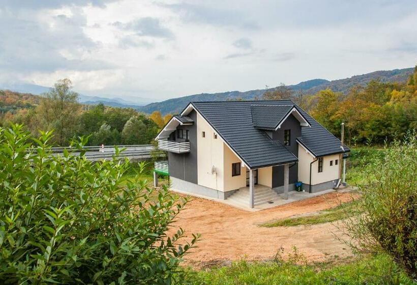 酒店 Agropensiunea Turistică Pasul Merișor