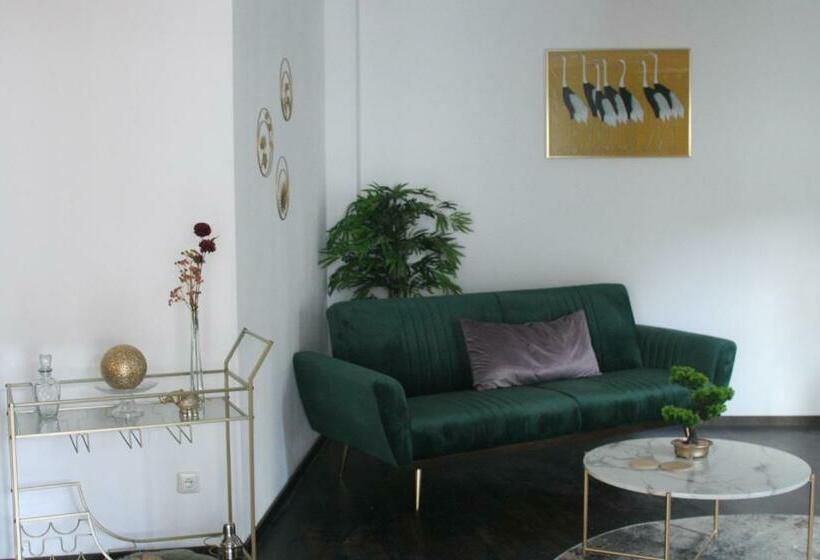 酒店 American Ease Apartments   Hahnbach, Vilseck, Weiden