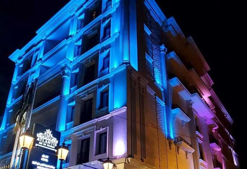 هتل Atlantis Alger