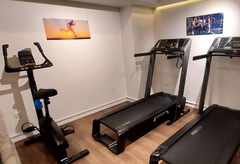 هتل Atlantis Alger