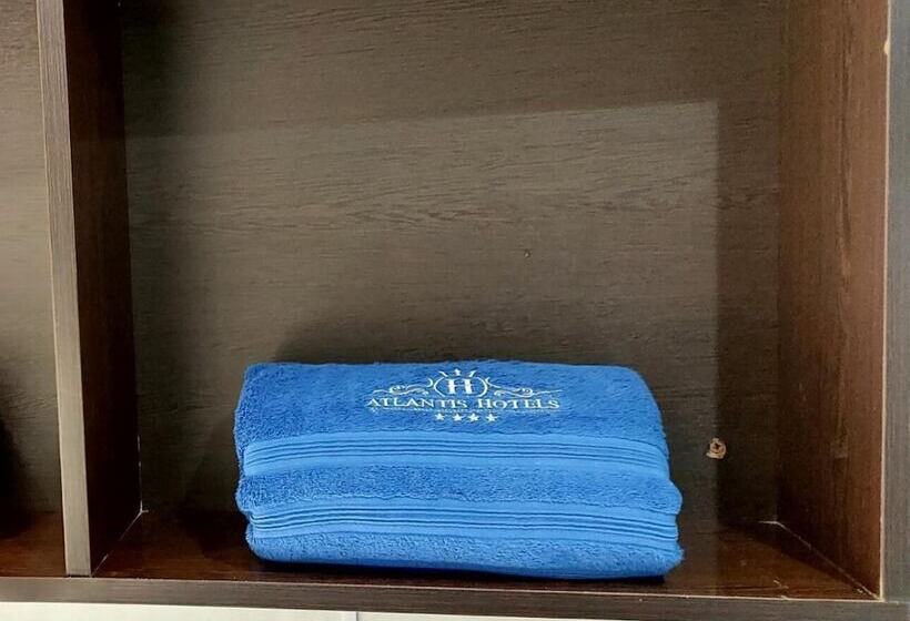 هتل Atlantis Alger