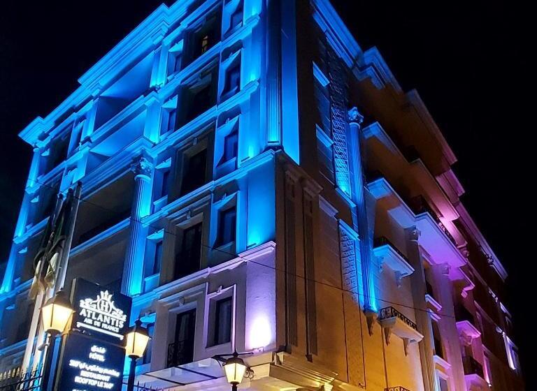 هتل Atlantis Alger