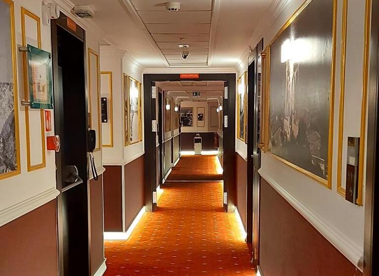 هتل Atlantis Alger