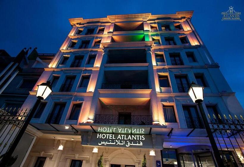 هتل Atlantis Alger