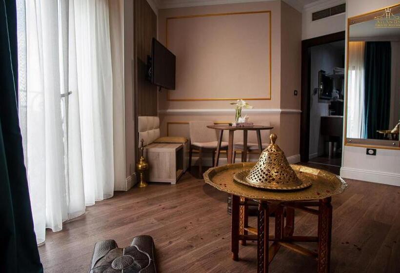 هتل Atlantis Alger