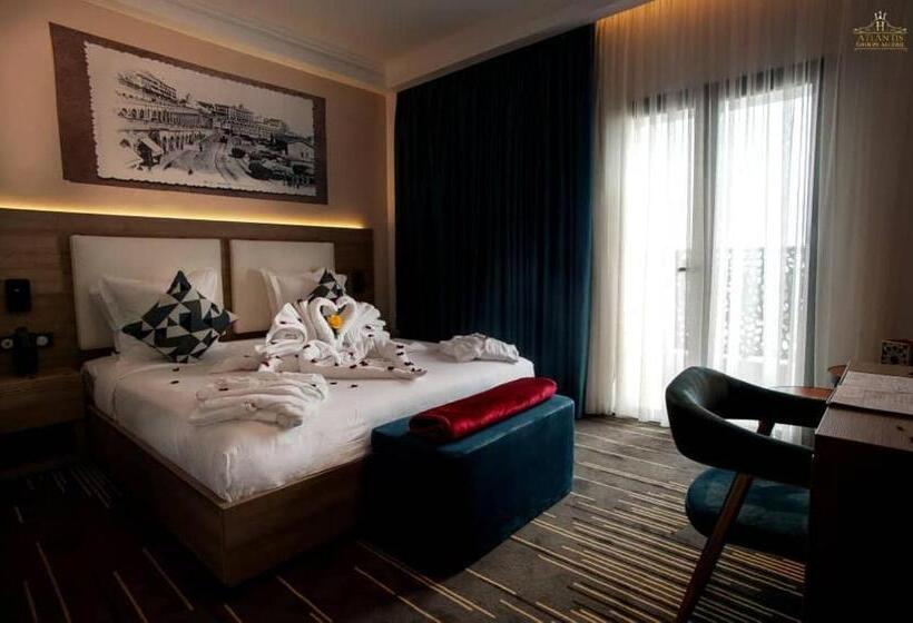 هتل Atlantis Alger