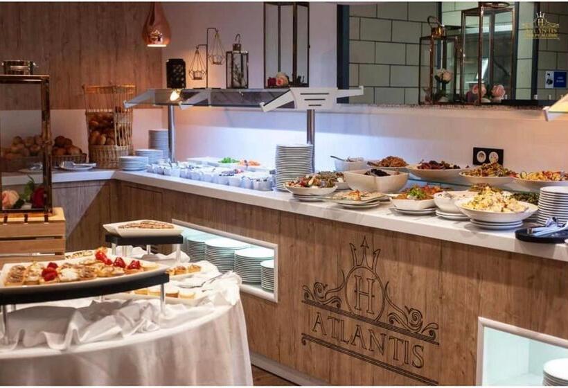 هتل Atlantis Alger