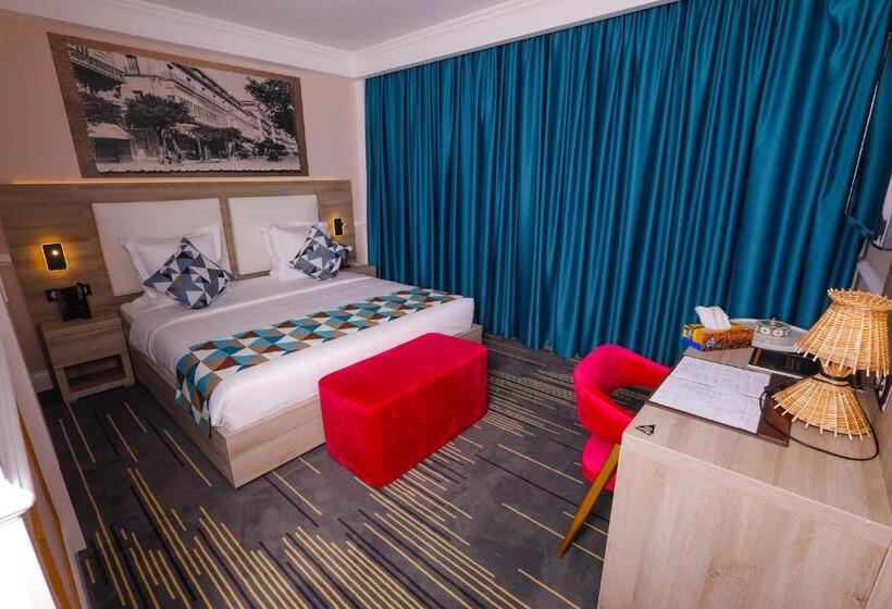 هتل Atlantis Alger