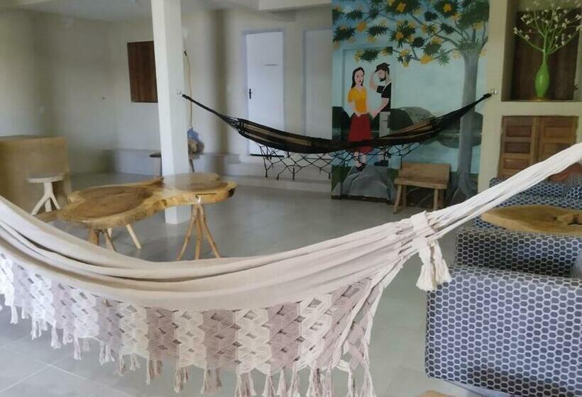 فندق Casa Cacto   Ilha Do Ferro Al