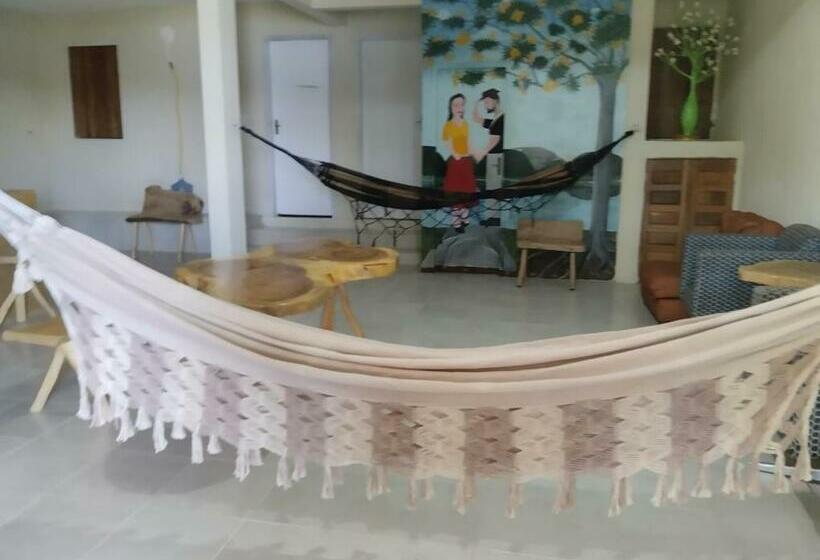 فندق Casa Cacto   Ilha Do Ferro Al