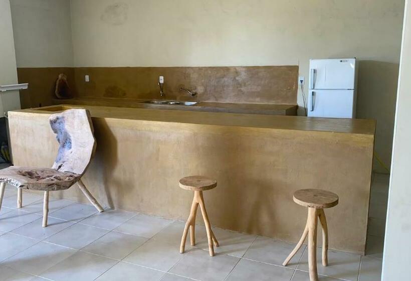 فندق Casa Cacto   Ilha Do Ferro Al