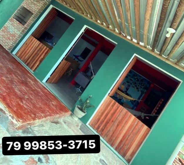 בית מלון כפרי Casa Cacto   Ilha Do Ferro Al