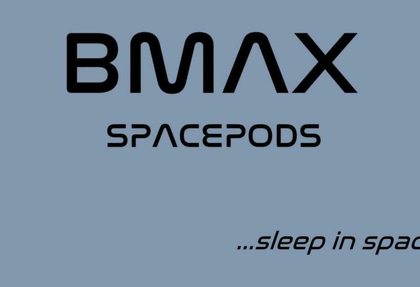 Capsule Hotel Bmax Spacepods Sleep In Space   4mins From Mactan Airport