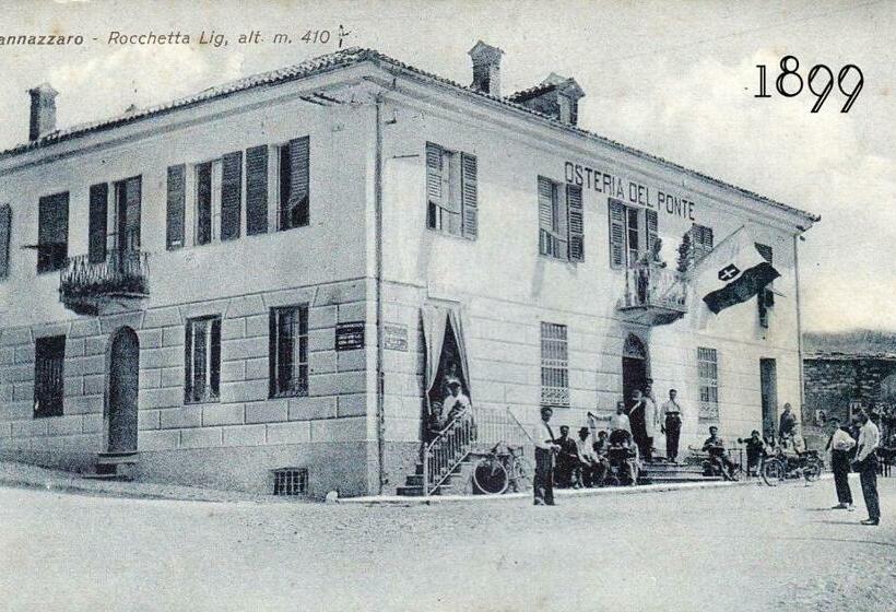 בית מלון כפרי Da Bruno