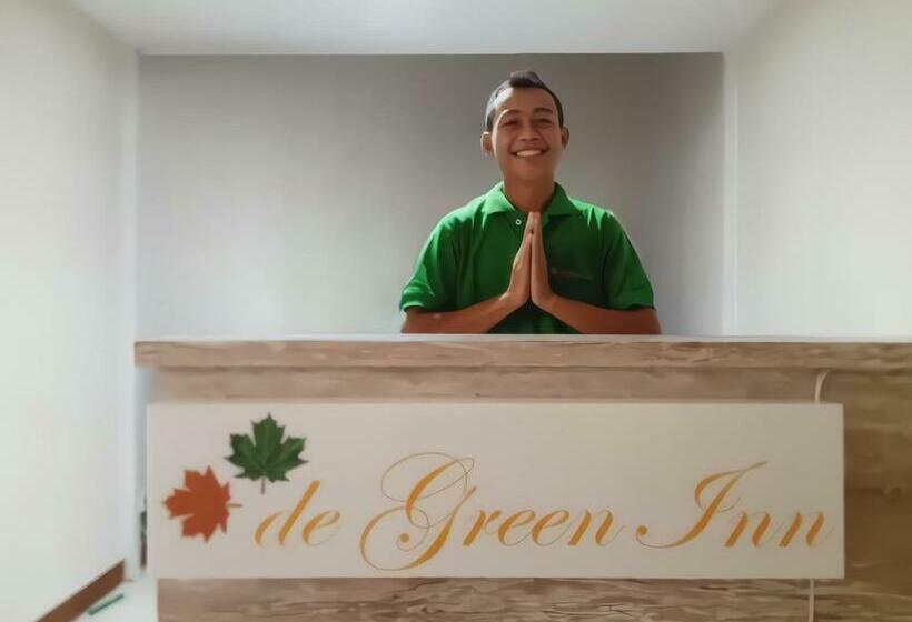 호텔 De Green Inn Serua