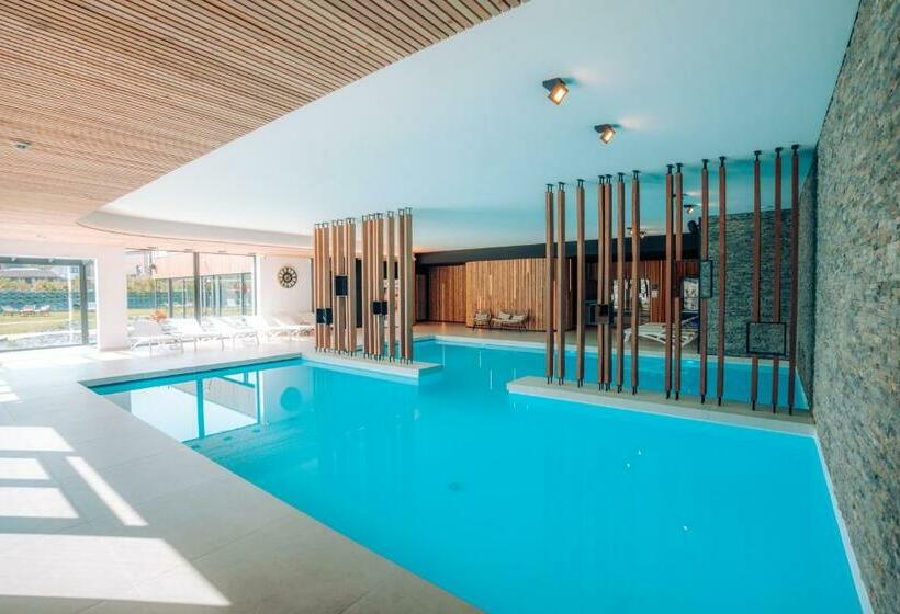 ホテル Domaine Des Thermes