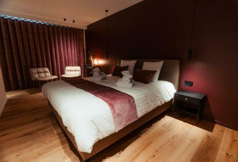 ホテル Domaine Des Thermes