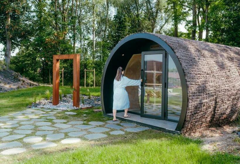 ホテル Domaine Des Thermes