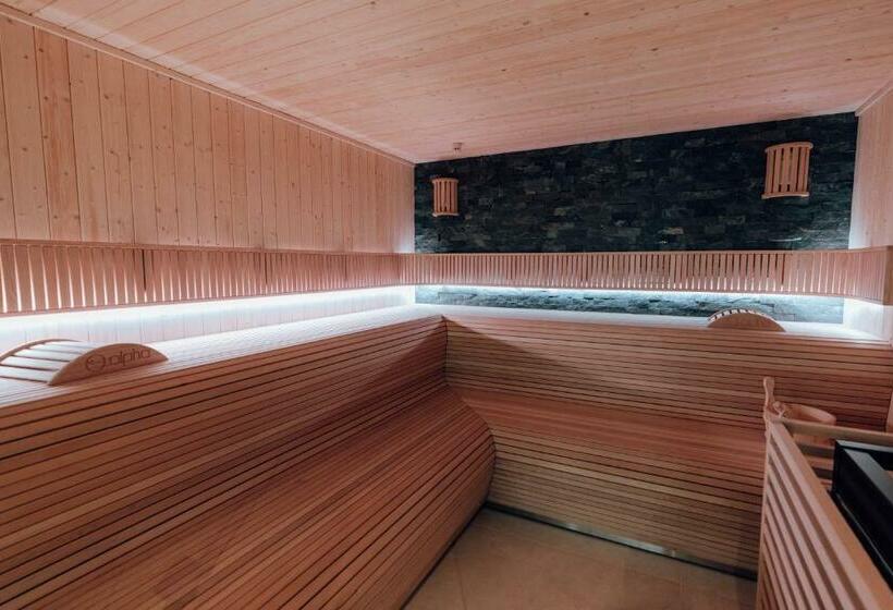 ホテル Domaine Des Thermes