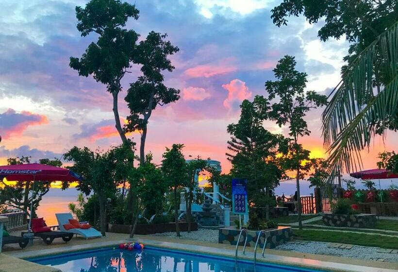 ホテル Ffg Eden Private Resort Moalboal