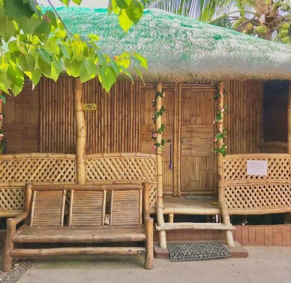 호텔 Ffg Eden Private Resort Moalboal