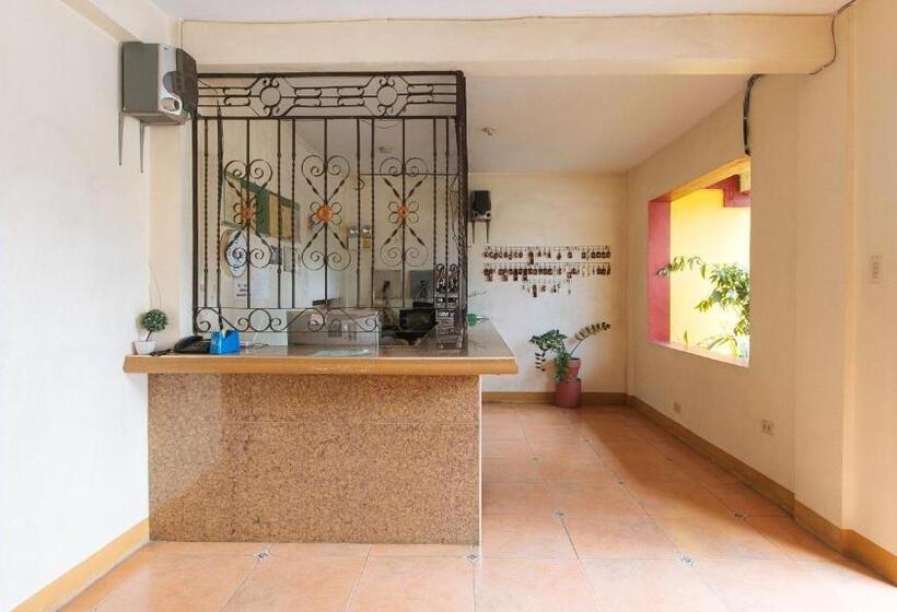 Golden Success Hotel Ii By Reddoorz