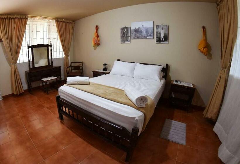 בית מלון כפרי Hato Barley