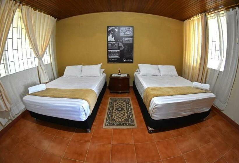 בית מלון כפרי Hato Barley