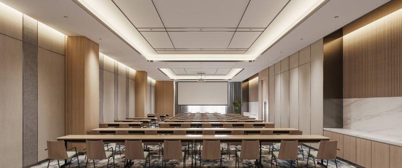 Отель Hilton Garden Inn Xingtai Xiangdu District