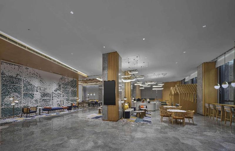 Отель Hilton Garden Inn Xingtai Xiangdu District