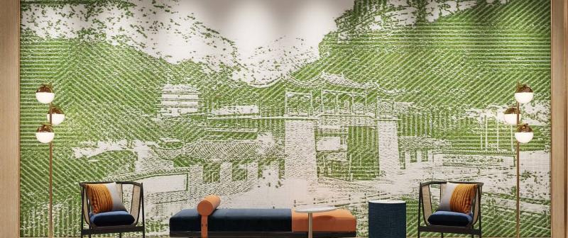 Отель Hilton Garden Inn Xingtai Xiangdu District