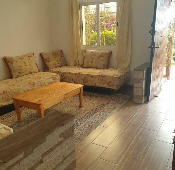 Отель Laaouina Tijane