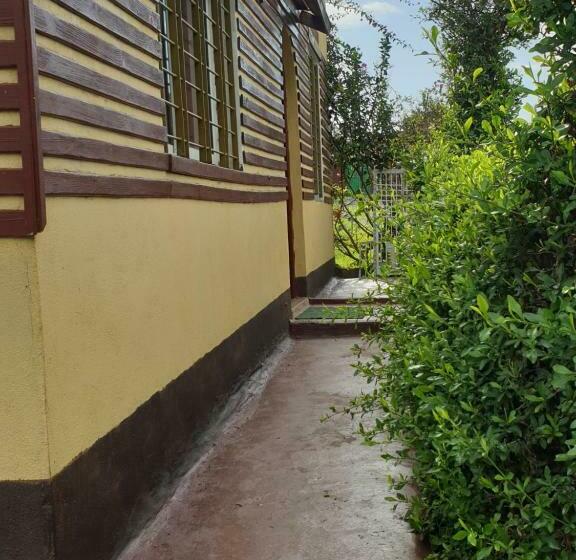 Отель Laaouina Tijane