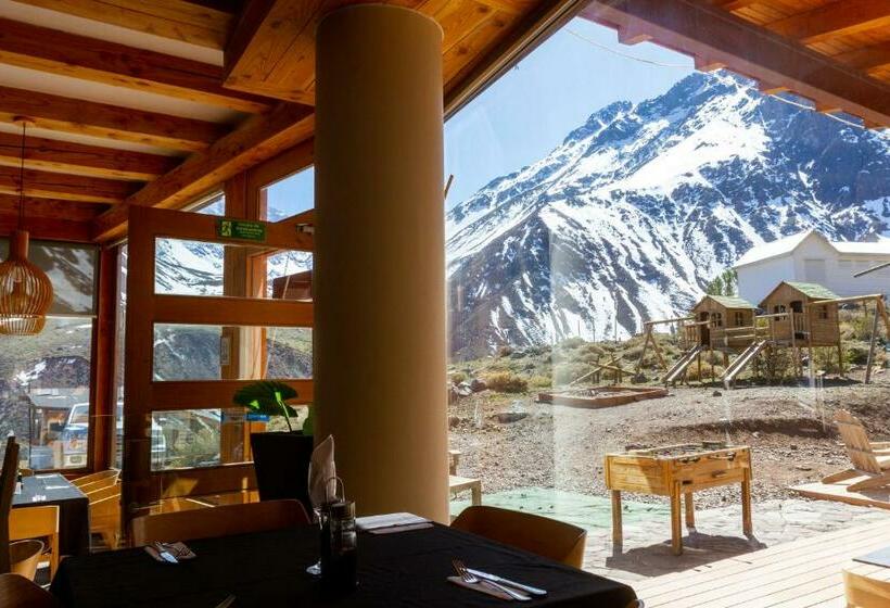 Отель Lodge El Morado