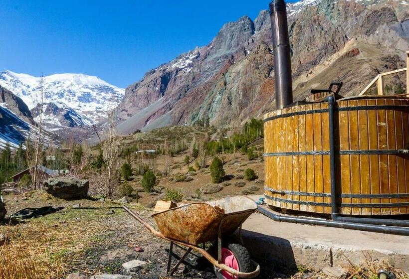 Отель Lodge El Morado