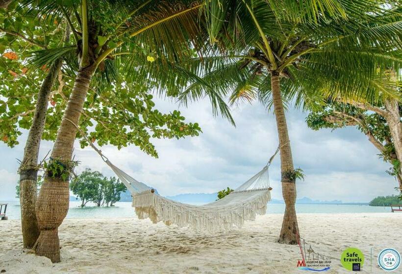 호텔 Mangrovebay Krabi Beachfront Pool Villa