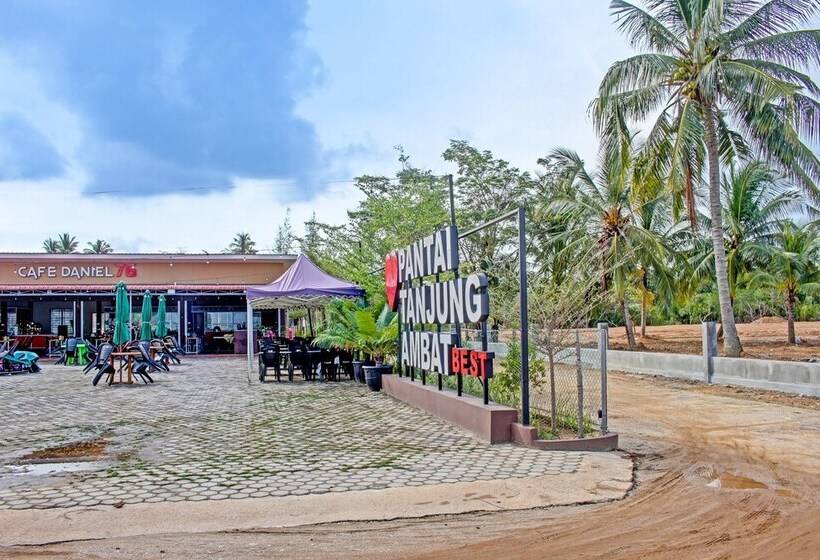 فندق Oyo 91643 Homestay Daniel 76