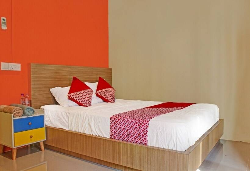 فندق Oyo 91643 Homestay Daniel 76