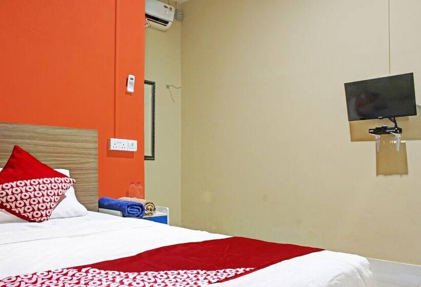 فندق Oyo 91643 Homestay Daniel 76