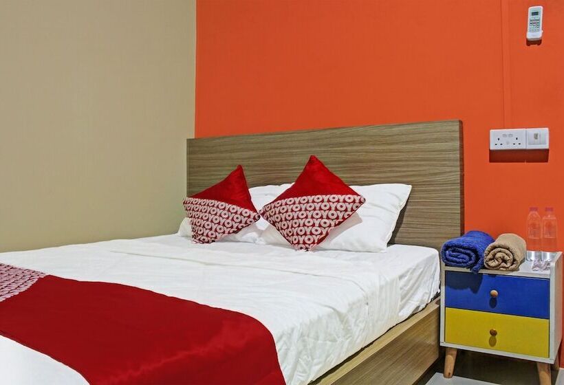 فندق Oyo 91643 Homestay Daniel 76