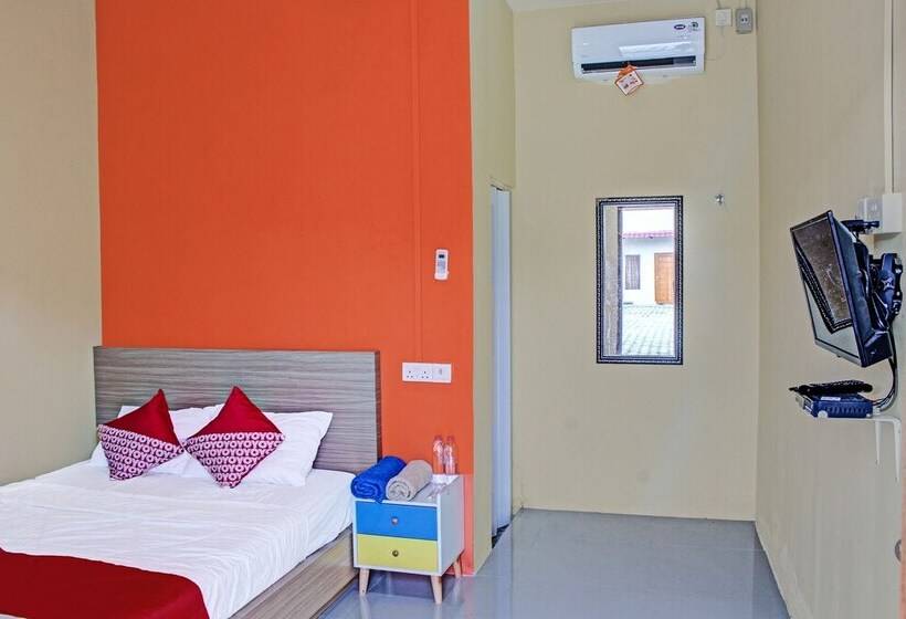 فندق Oyo 91643 Homestay Daniel 76