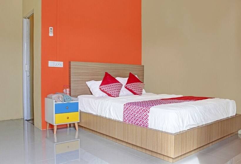 فندق Oyo 91643 Homestay Daniel 76