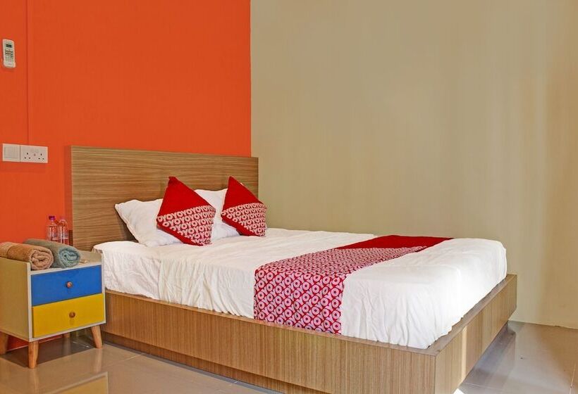 فندق Oyo 91643 Homestay Daniel 76