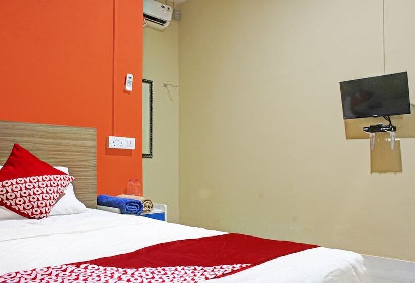 فندق Oyo 91643 Homestay Daniel 76