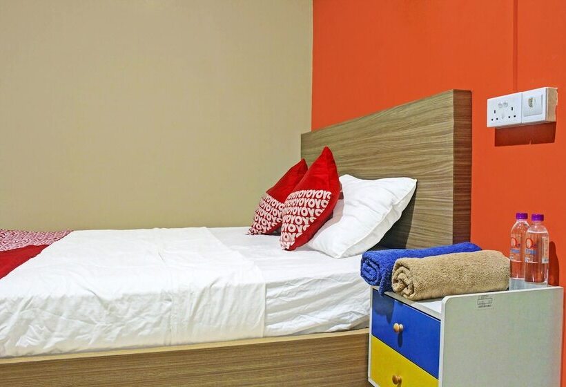 فندق Oyo 91643 Homestay Daniel 76