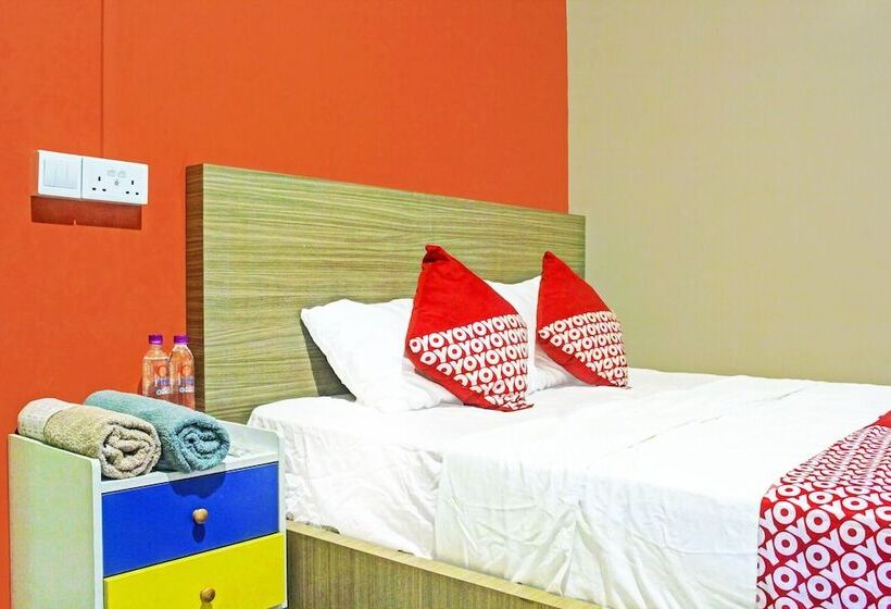 فندق Oyo 91643 Homestay Daniel 76