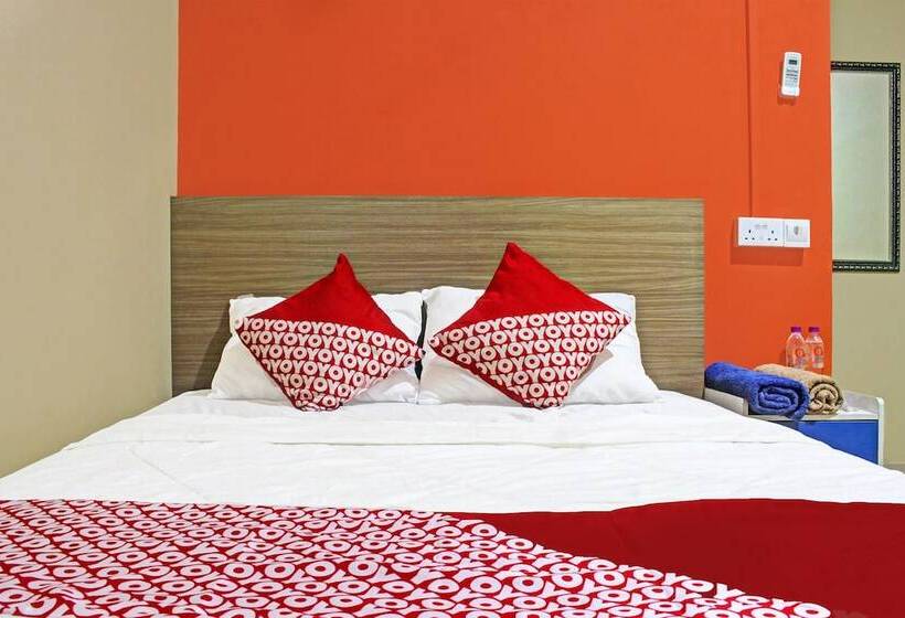 בית מלון כפרי Oyo 91643 Homestay Daniel 76